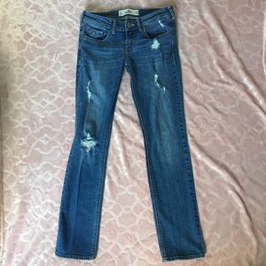 Hollister Lowrise Jeans